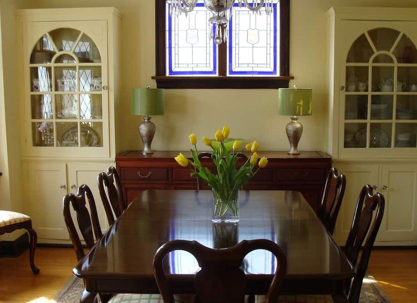 Dining room Photo