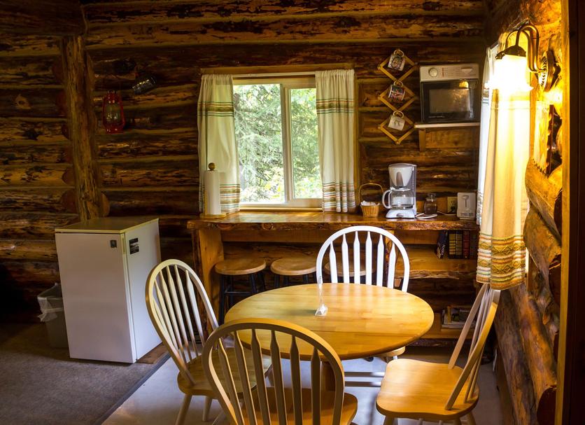 Dining room Photo
