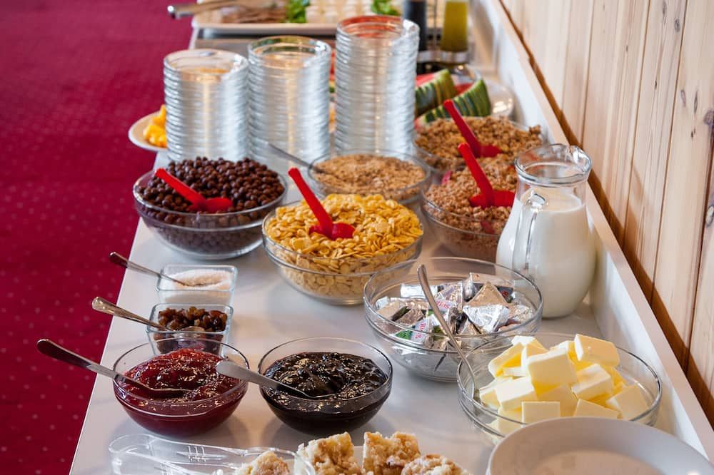 Buffet Photo