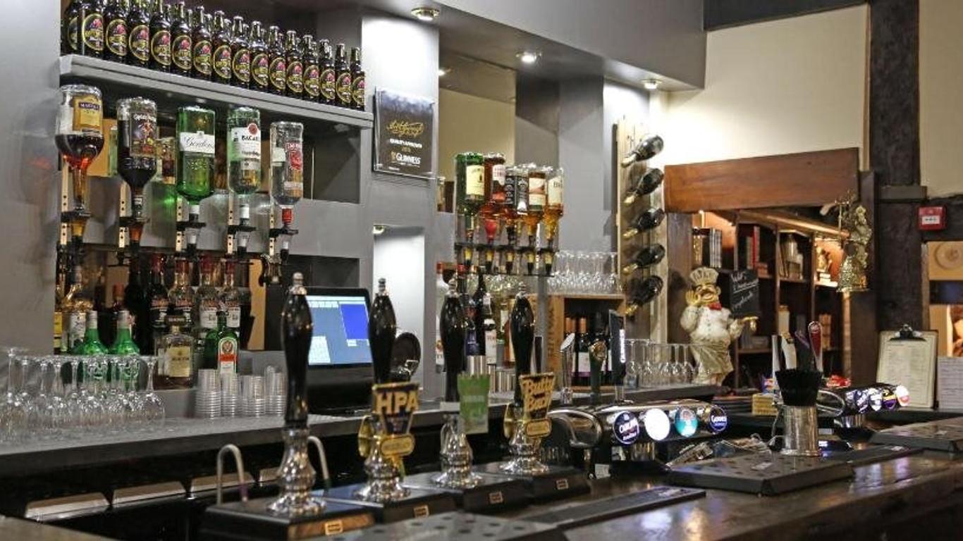 The Royal Oak Ledbury