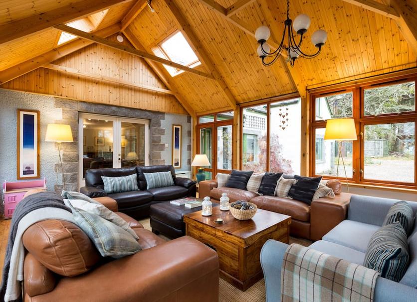 Living room Photo