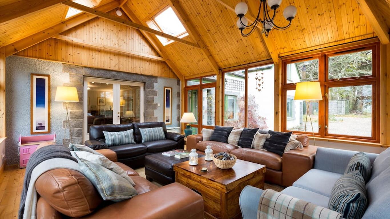 Glentruim Lodge