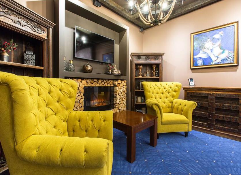 Lounge Photo