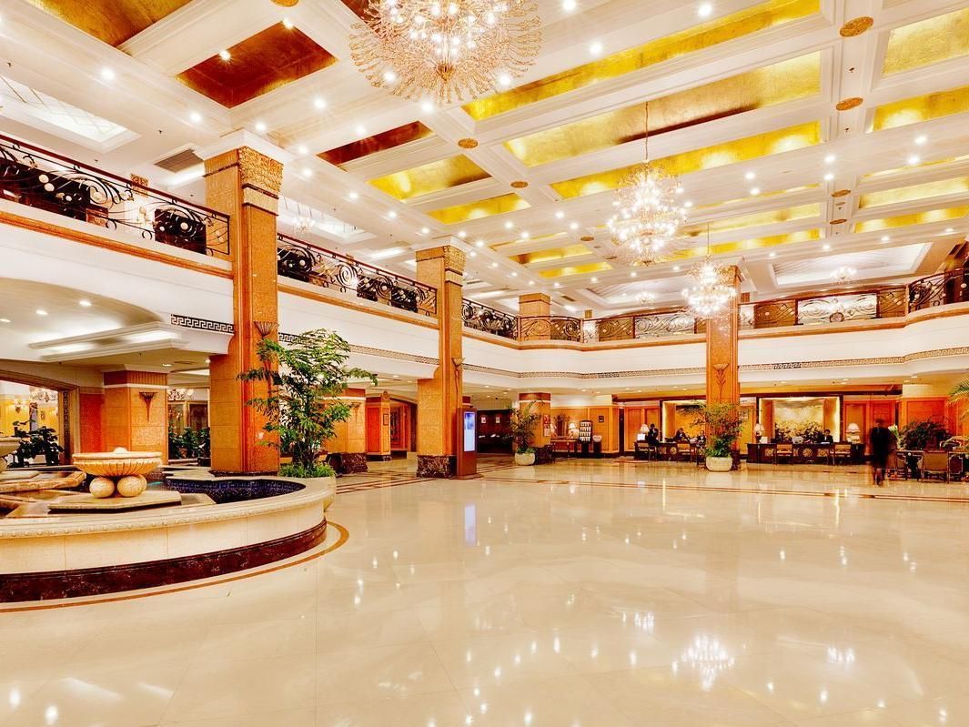 Lobby Photo