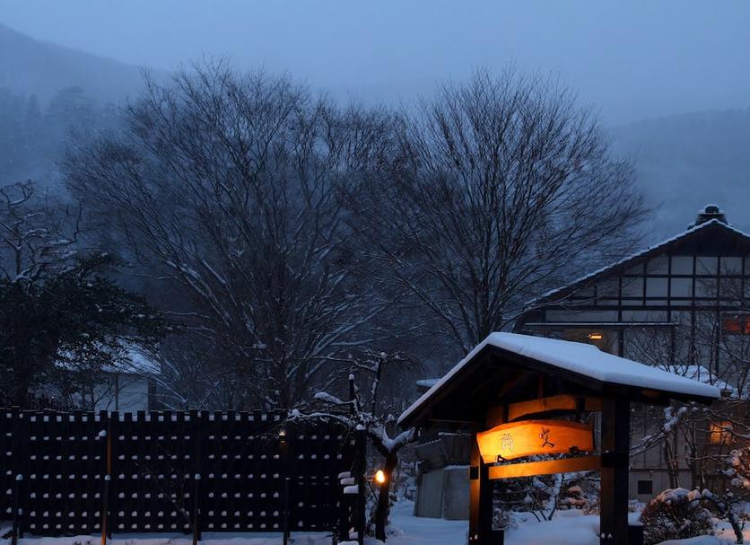 Outdoor view Photo