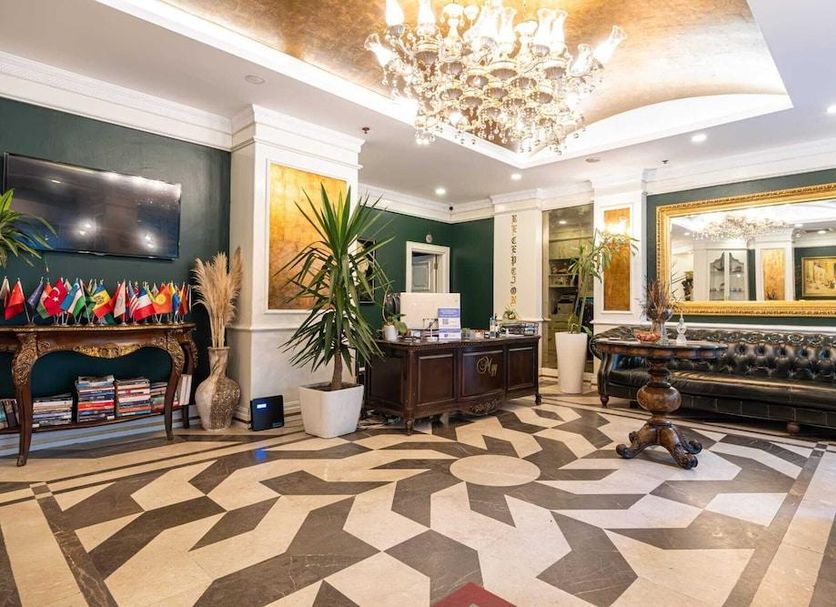 Lobby Photo