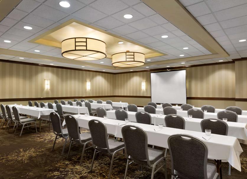 Conference room Photo