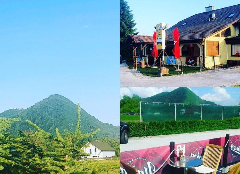 Outdoor view Photo