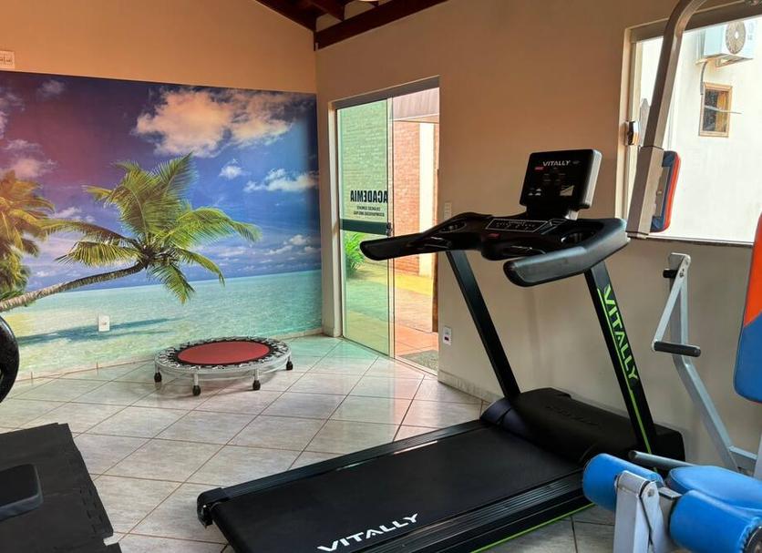 Gym Photo