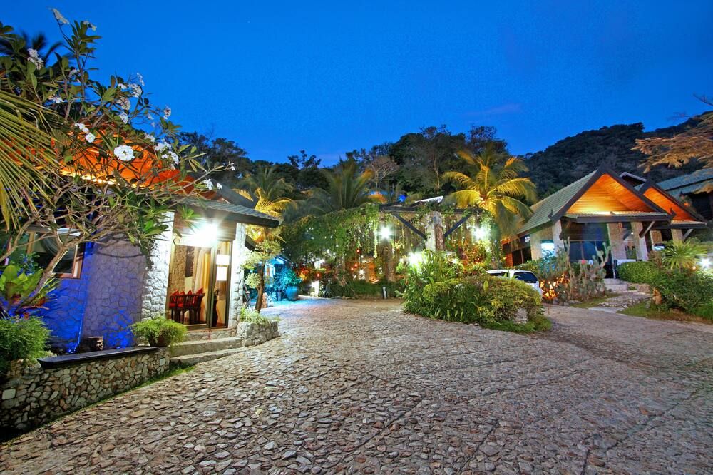 Outdoor view