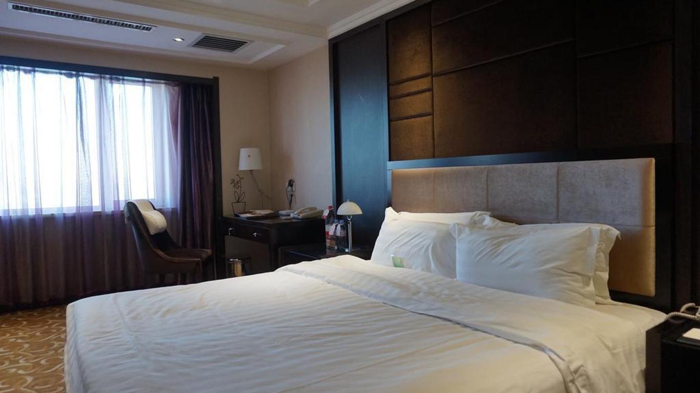 Zhengming Jinjiang Hotel - Harbin