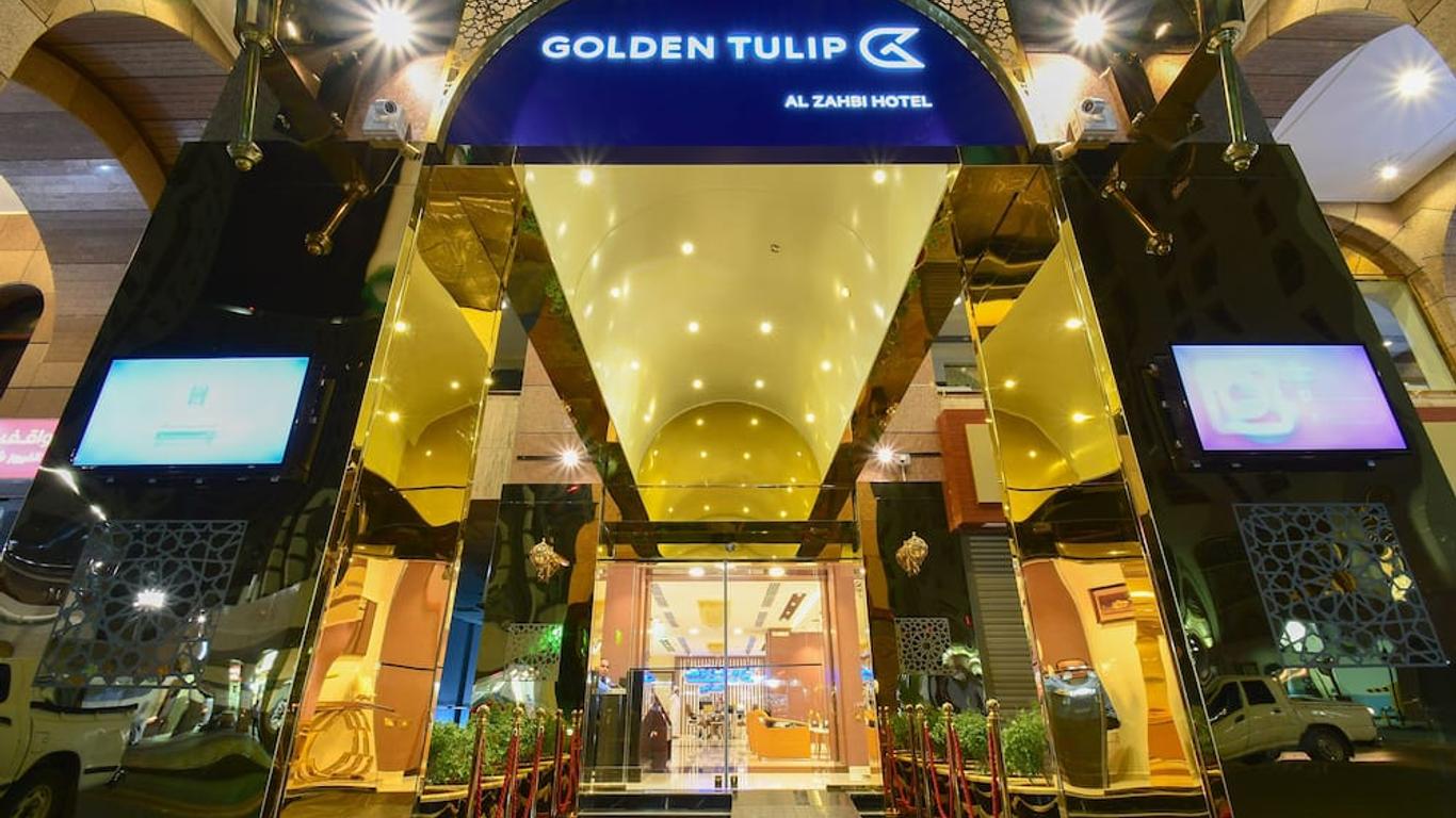 Golden Tulip Al-Zahabi
