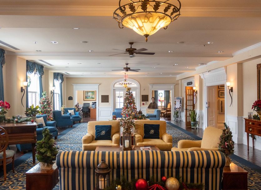 Lobby Photo