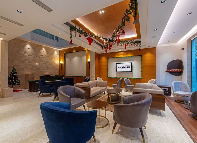 Lounge Photo