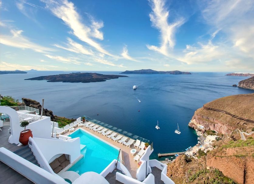 Outdoor view Photo