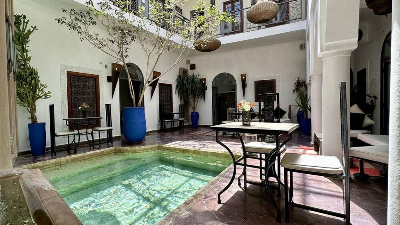 Riad Jardin Des Rêves