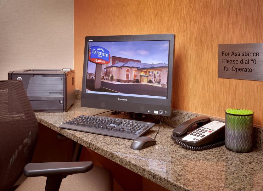 Business centre Photo