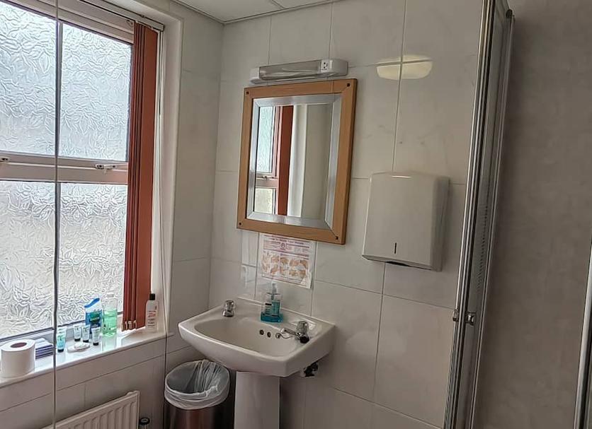 Bathroom Photo