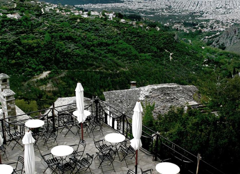 Outdoor view Photo