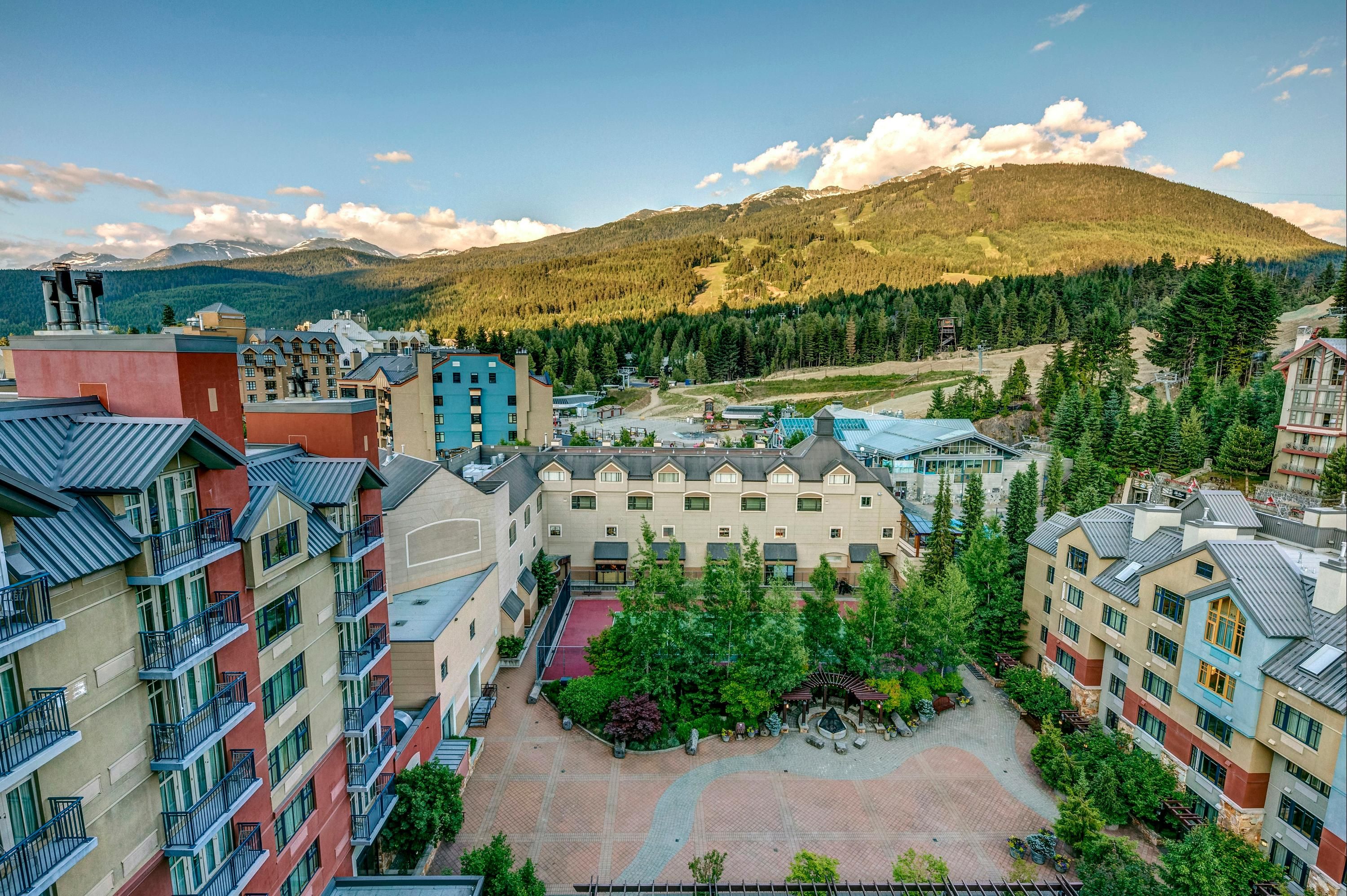 Outdoor view