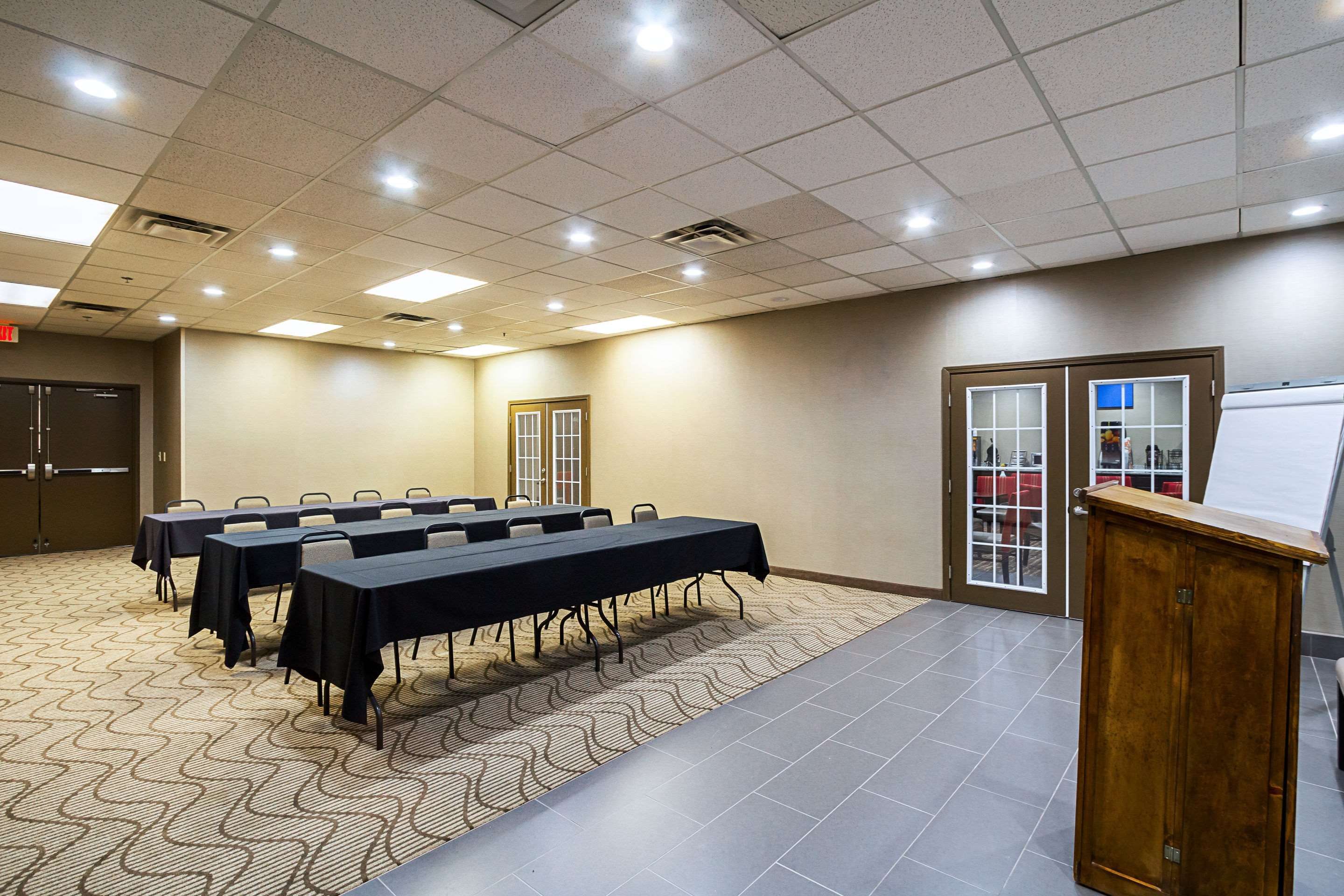 Conference room