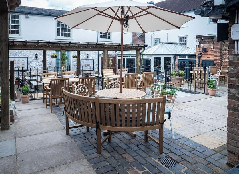 Patio Photo