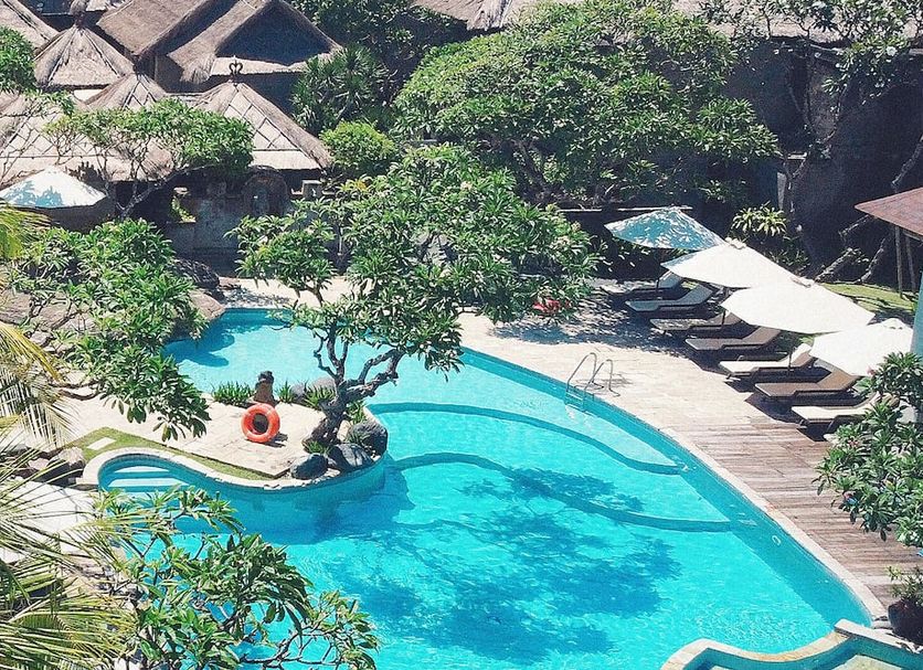 Pool Photo