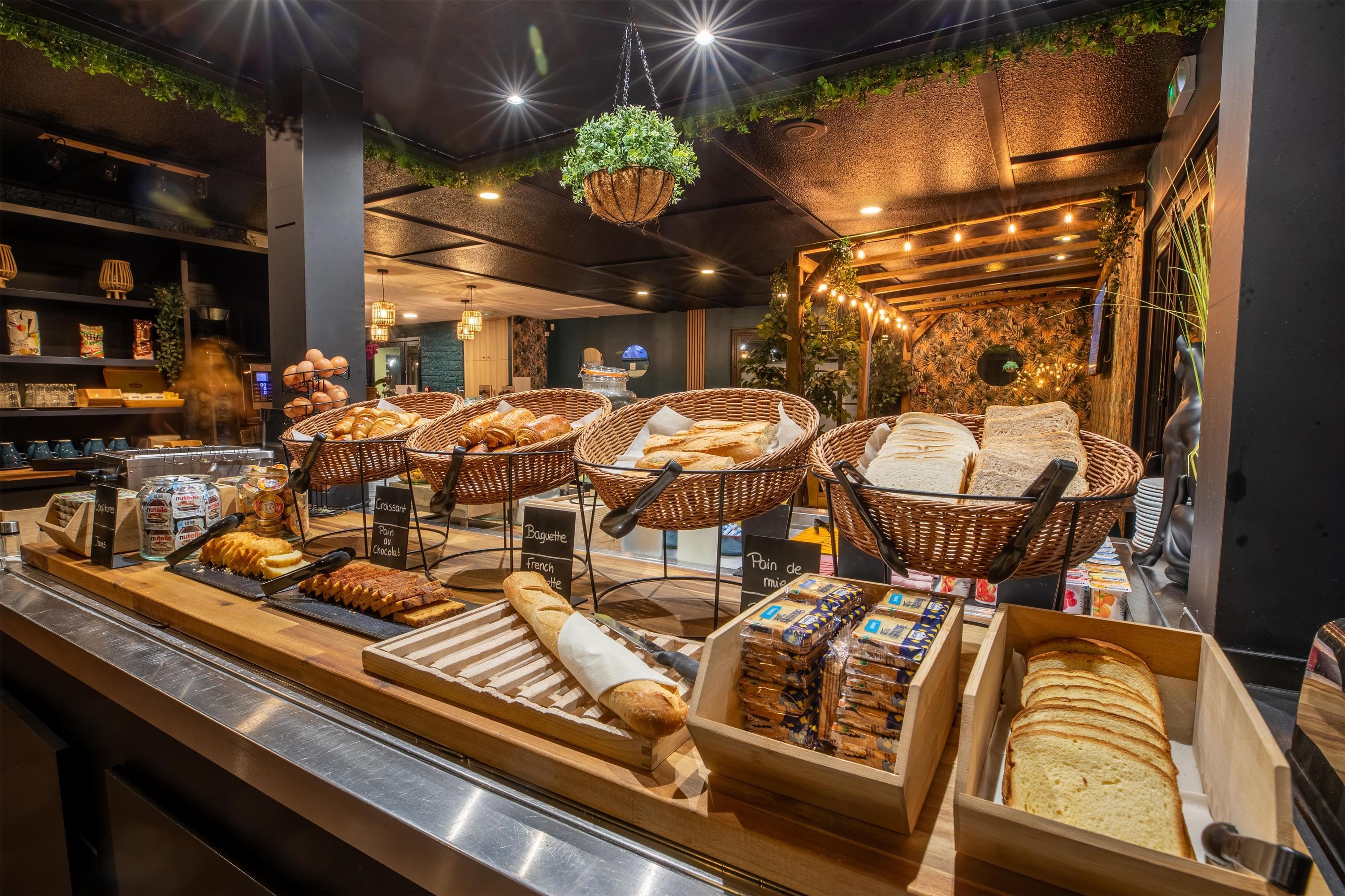 Buffet