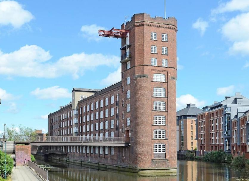 Building Photo