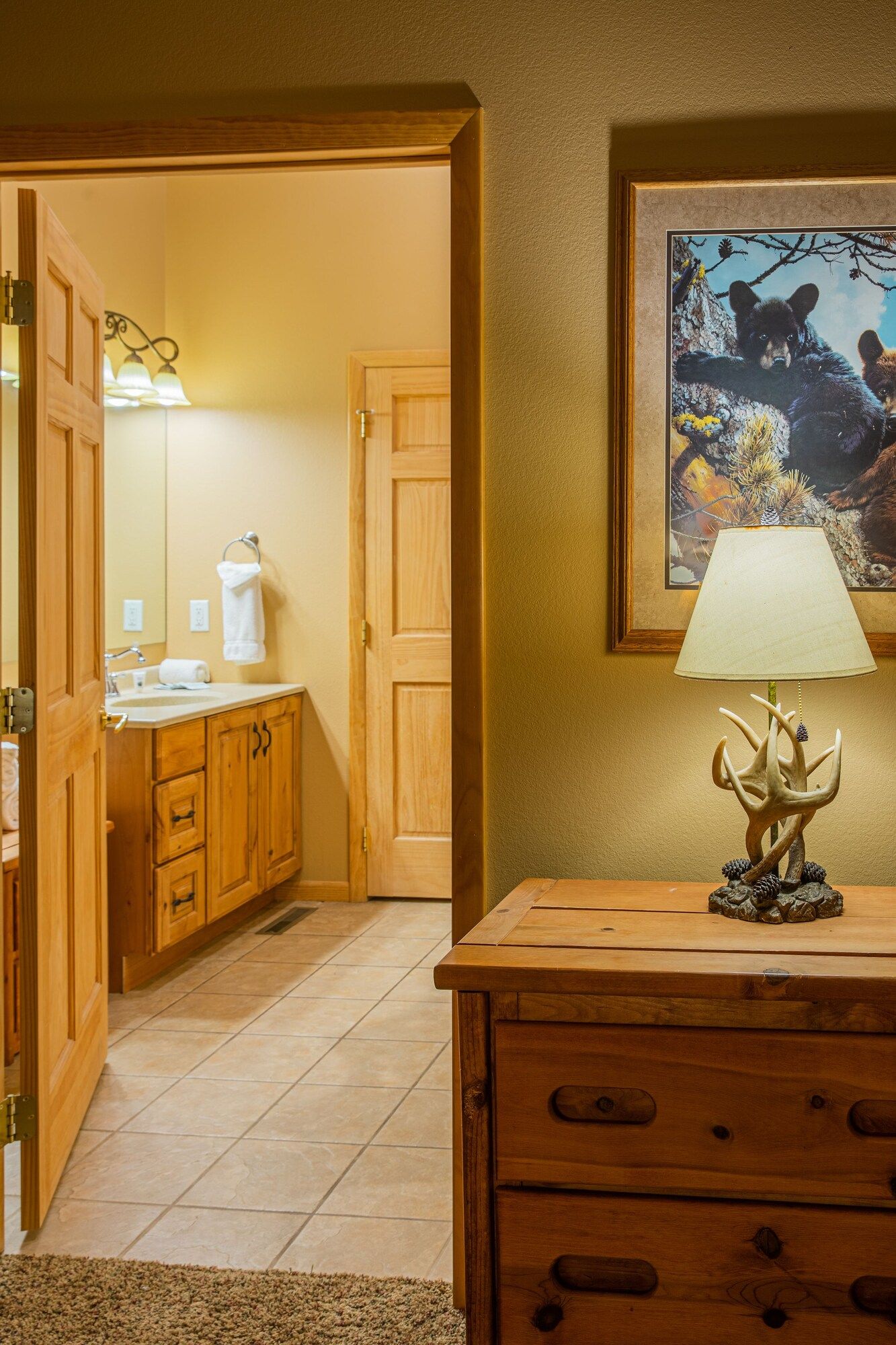 Room amenity