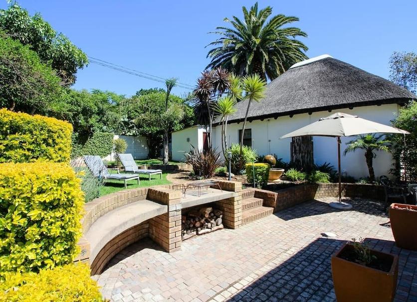 Patio Photo