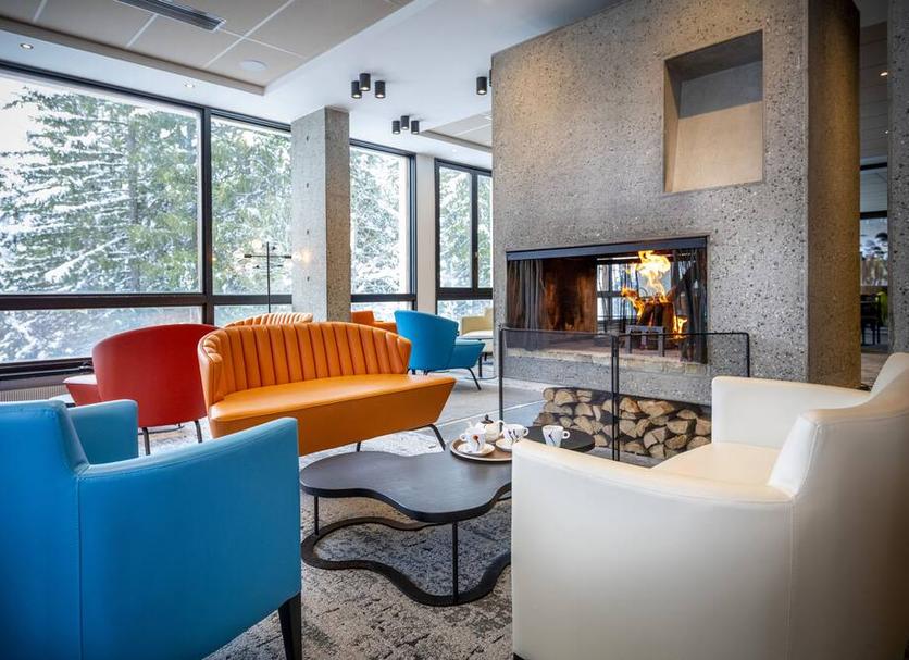 Lounge Photo