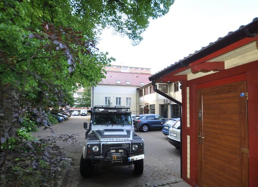 Outdoor view Photo