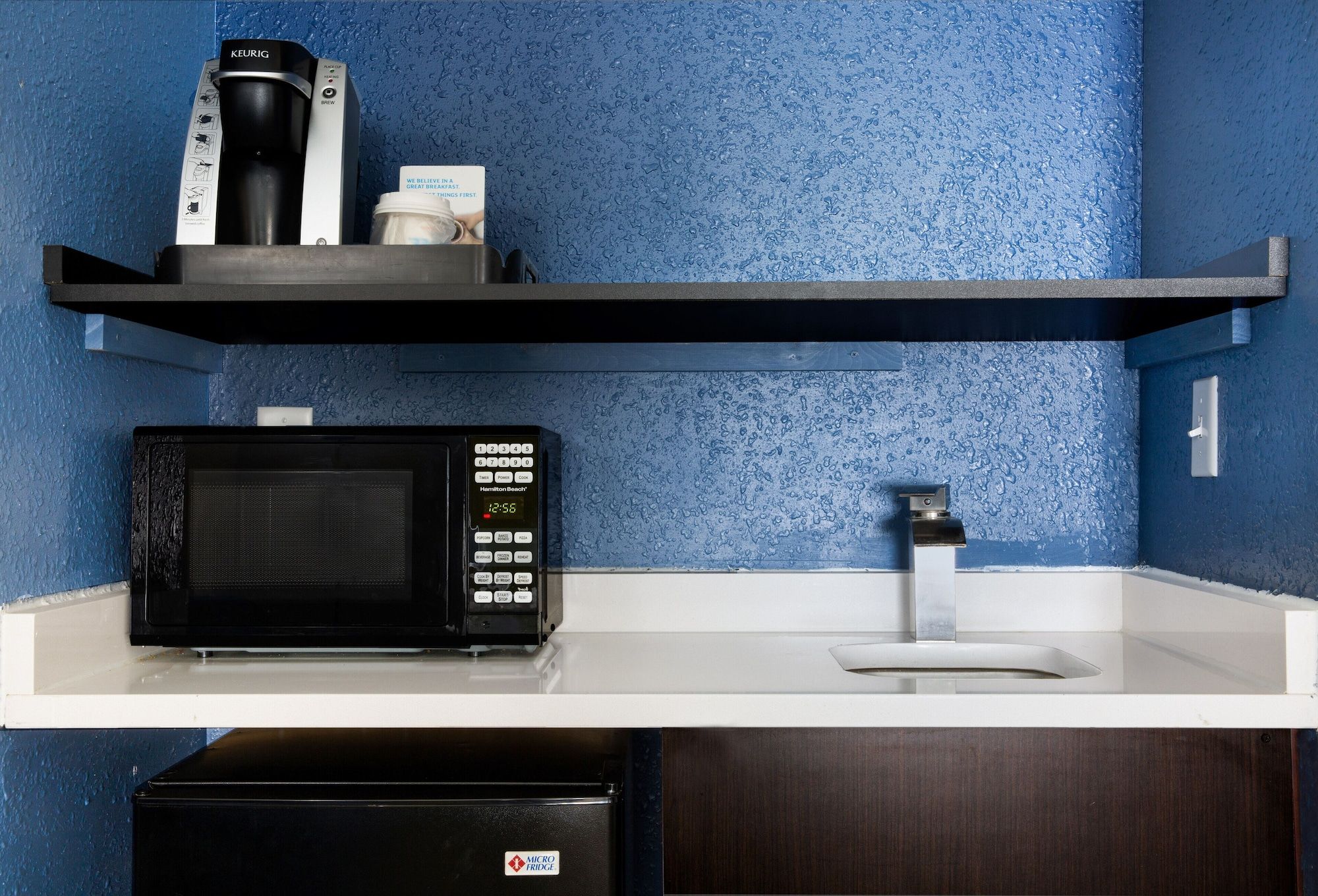 Room amenity