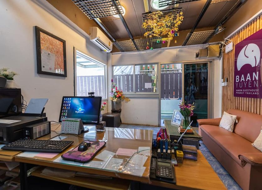 Business centre Photo