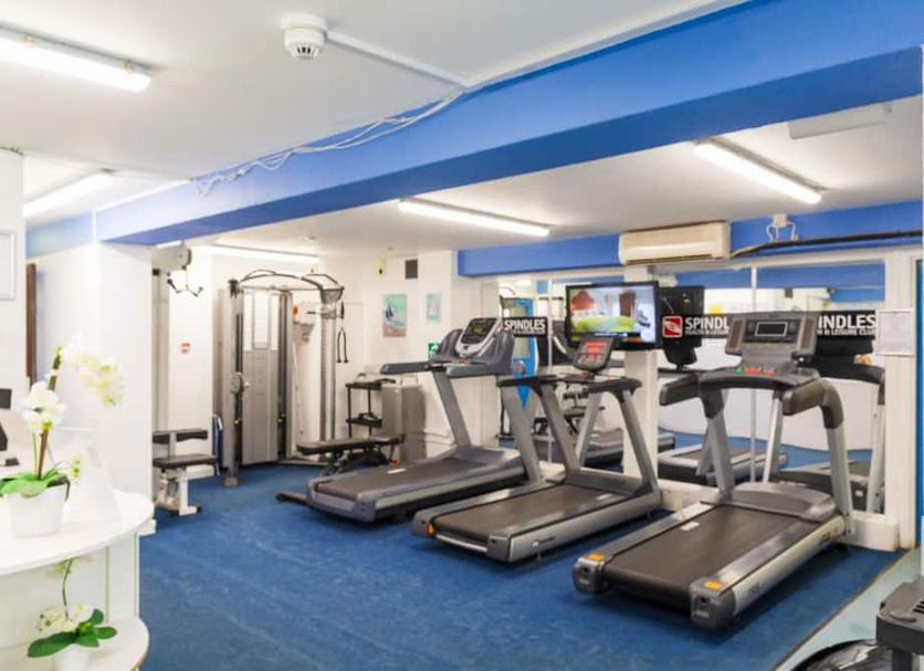 Gym Photo