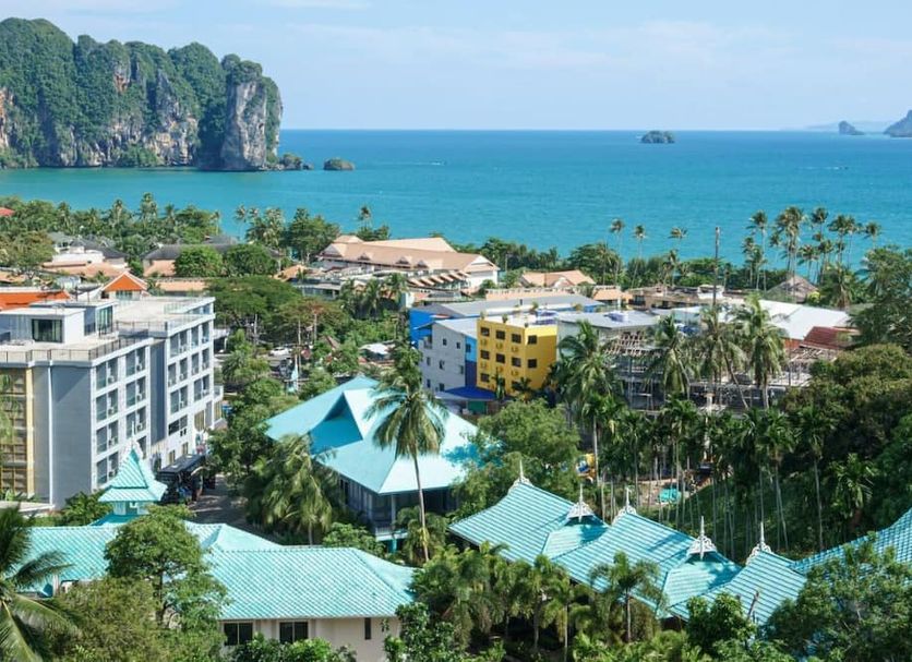 Outdoor view Photo