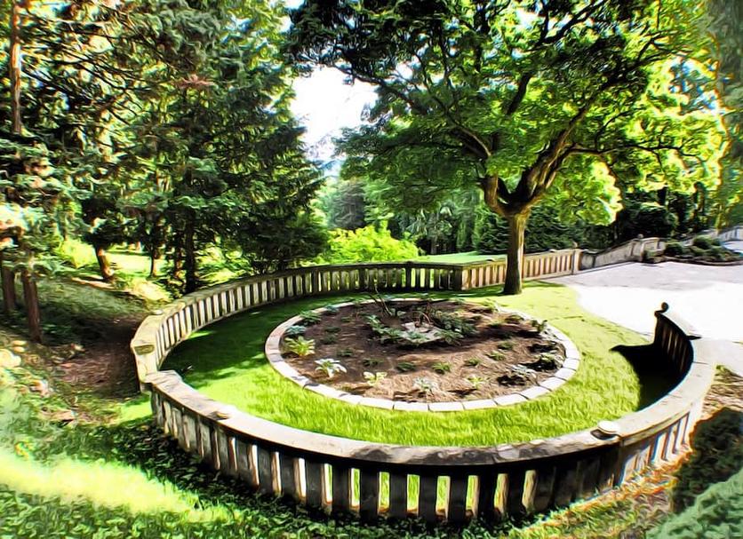 Outdoor view Photo