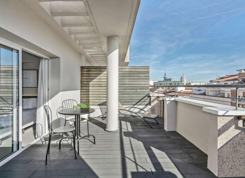 Balcony Photo