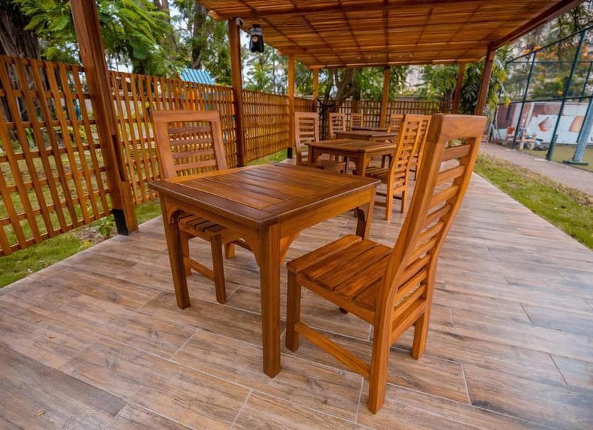 Patio Photo