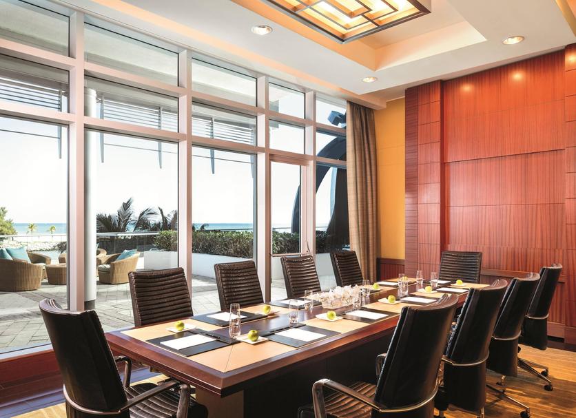 Conference room Photo