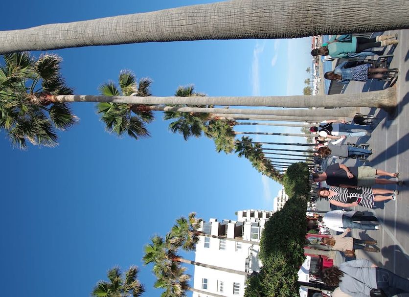 Outdoor view Photo