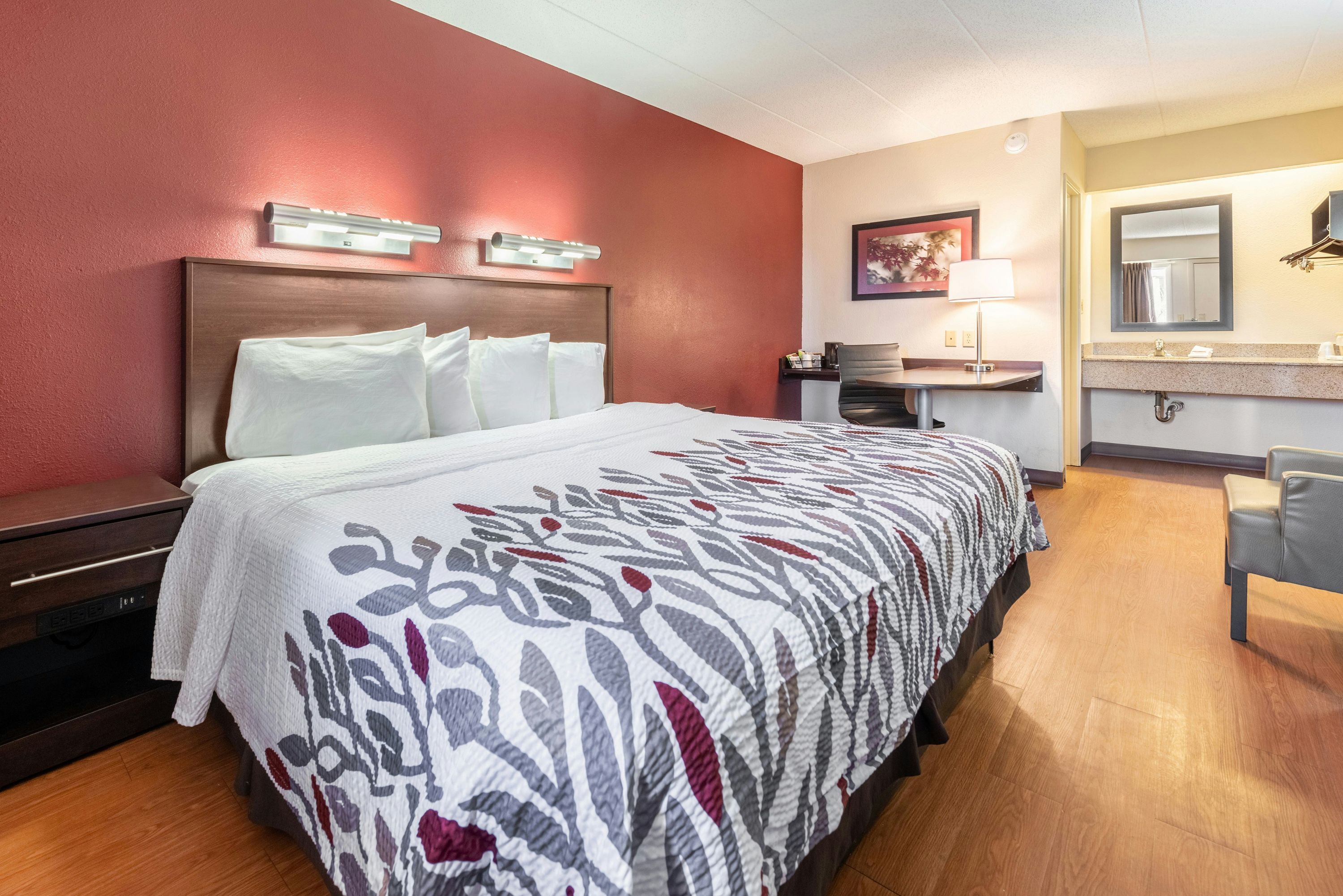 Bedroom