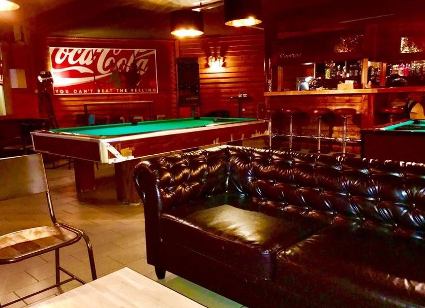 Bar Photo