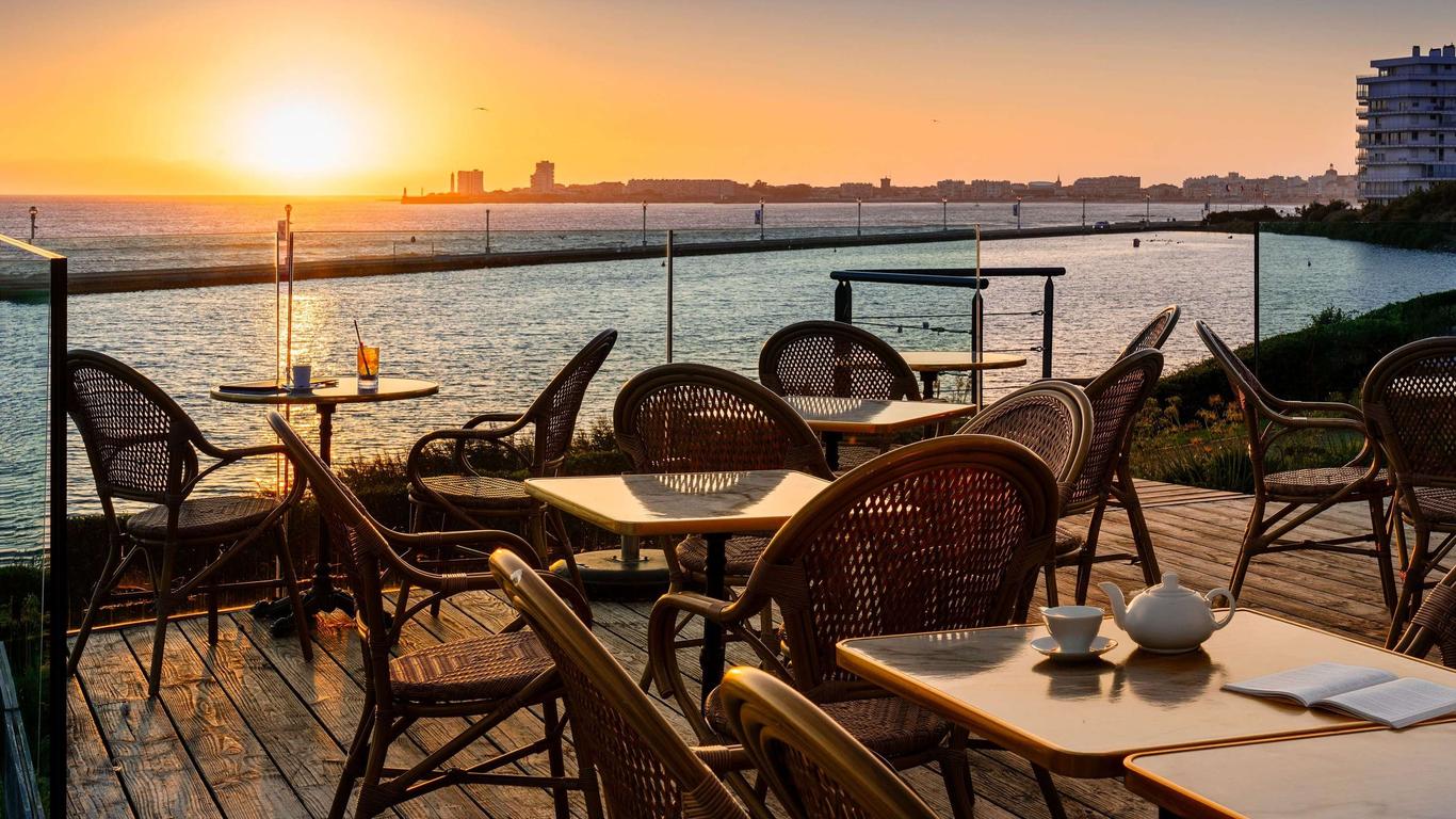 Côte Ouest Thalasso & Spa Les Sables-d'Olonne - MGallery