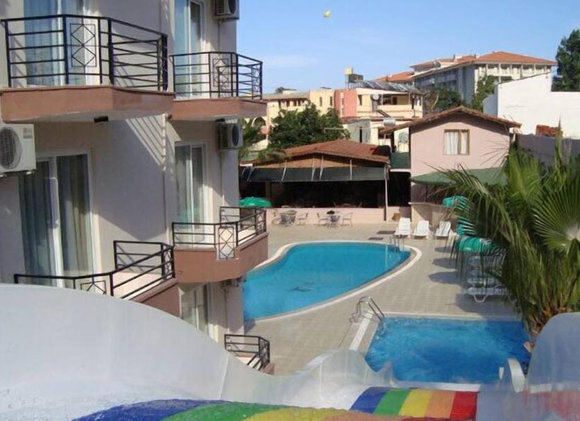 Pool Photo