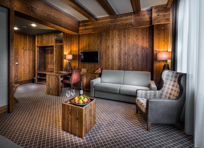Living room Photo