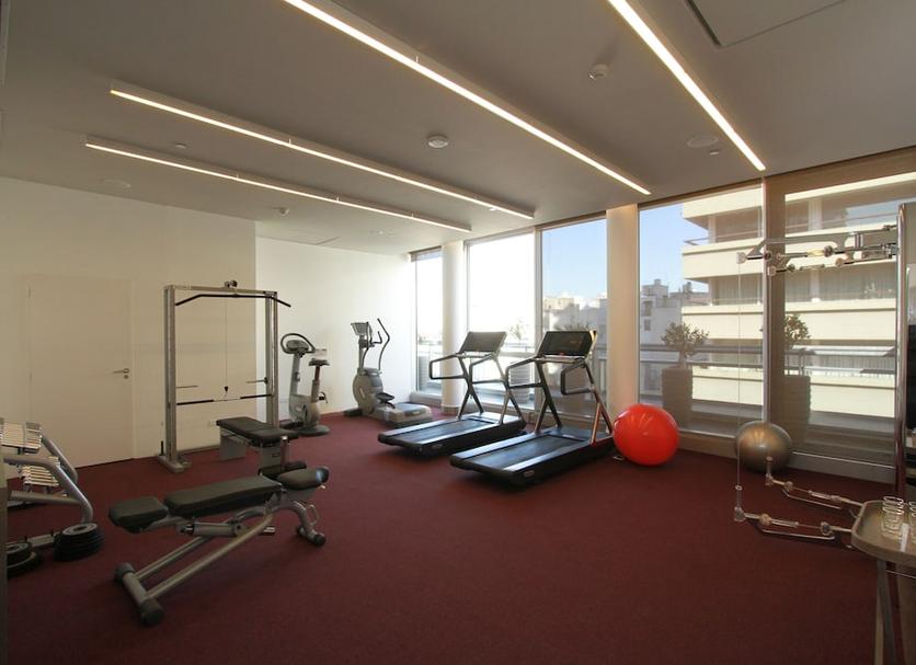 Gym Photo