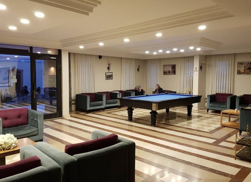 Lounge Photo