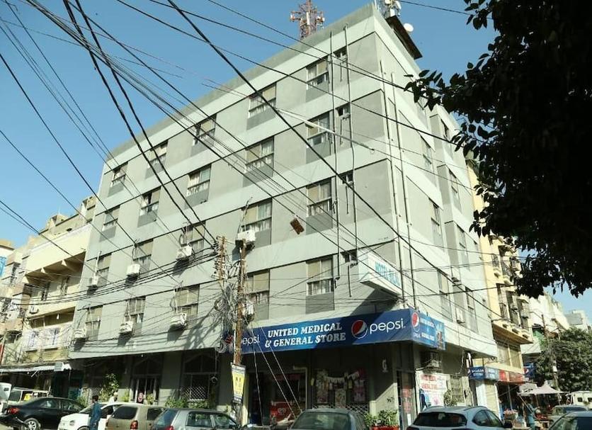 Building Photo